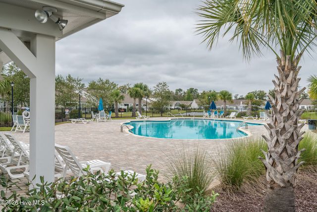 10206 Hawkeswater Boulevard, Leland, NC 28451