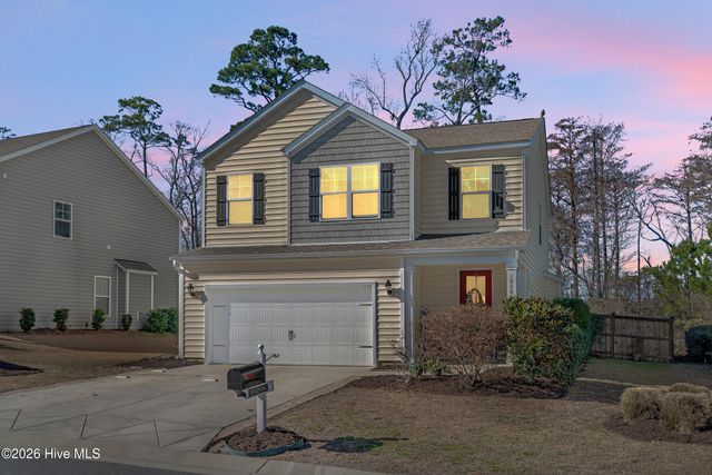 10206 Hawkeswater Boulevard, Leland, NC 28451