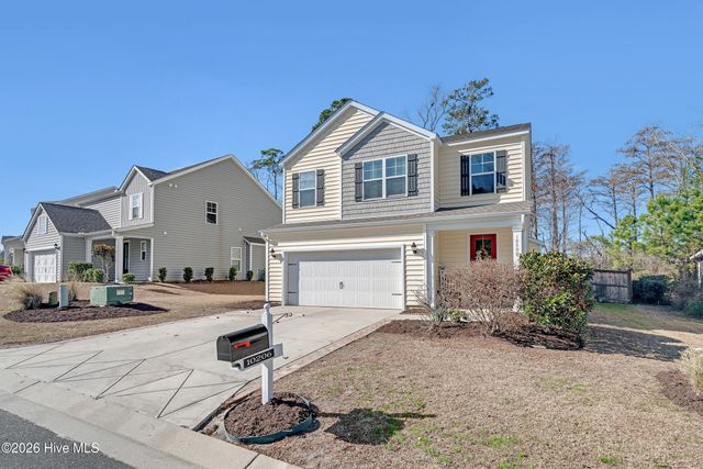 10206 Hawkeswater Boulevard, Leland, NC 28451