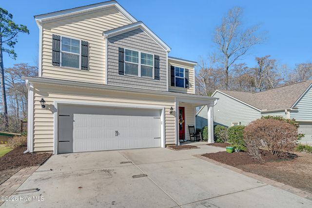 10206 Hawkeswater Boulevard, Leland, NC 28451