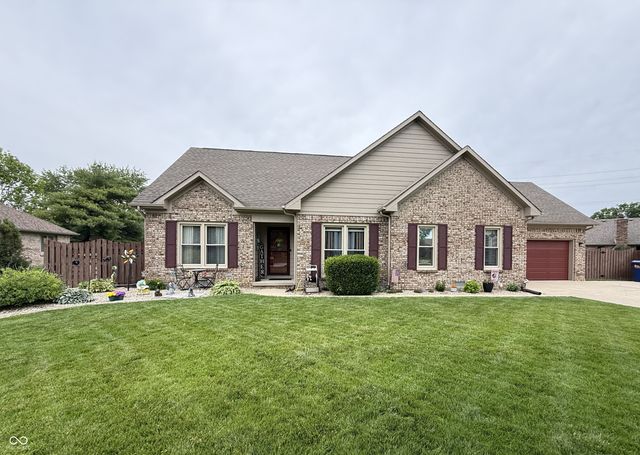 1069 Redwood Drive, Brownsburg, IN 46112