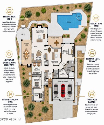 4405 E CASEY Lane, Cave Creek, AZ 85331