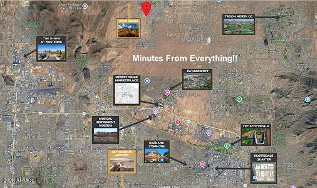 4405 E CASEY Lane, Cave Creek, AZ 85331