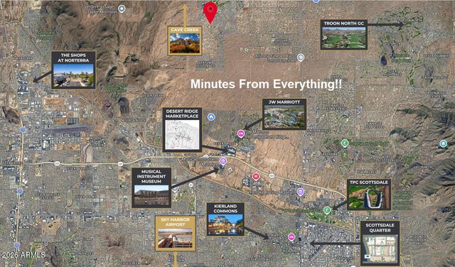 4405 E CASEY Lane, Cave Creek, AZ 85331