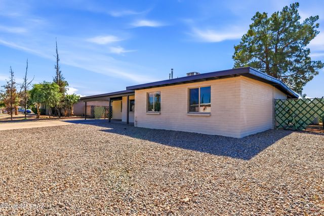 3742 S Chesin Drive, Tucson, AZ 85730