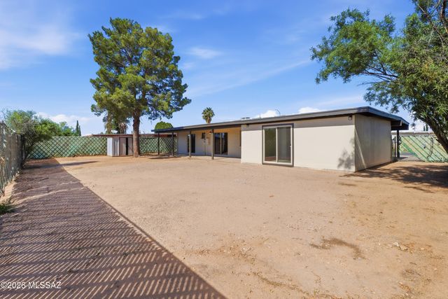 3742 S Chesin Drive, Tucson, AZ 85730