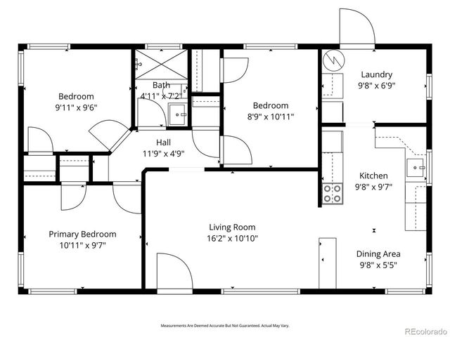 930 S Bryant St, Denver, CO 80219