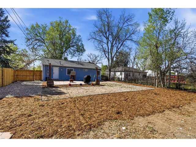 930 S Bryant St, Denver, CO 80219