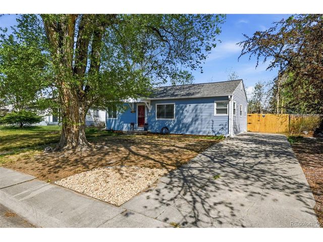 930 S Bryant St, Denver, CO 80219