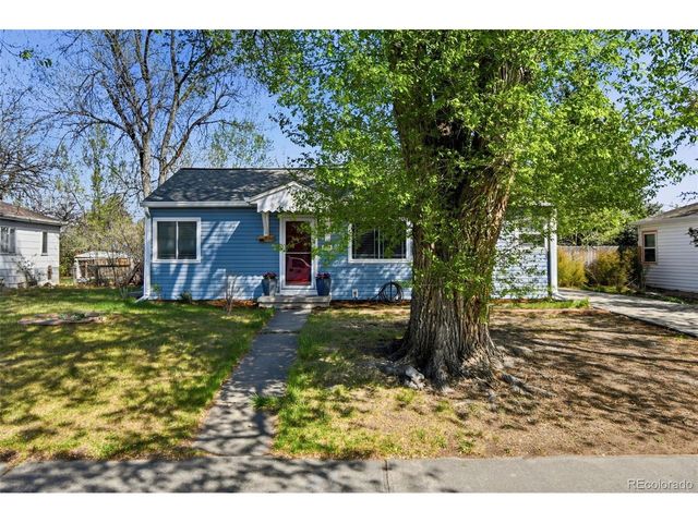 930 S Bryant St, Denver, CO 80219