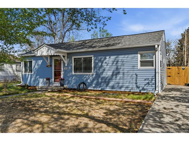 930 S Bryant St, Denver, CO 80219