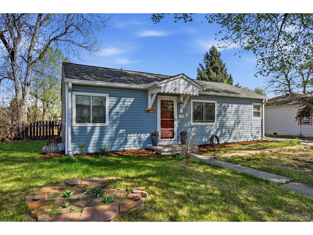 930 S Bryant St, Denver, CO 80219