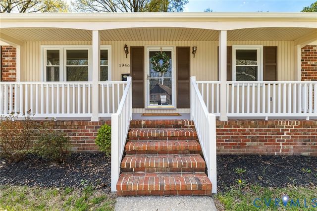 1946 Bishop St, Petersburg, VA 23805