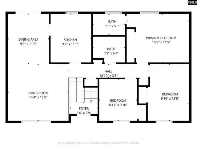215 Berry Ridge Circle, Columbia, SC 29229