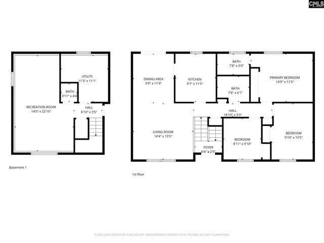 215 Berry Ridge Circle, Columbia, SC 29229