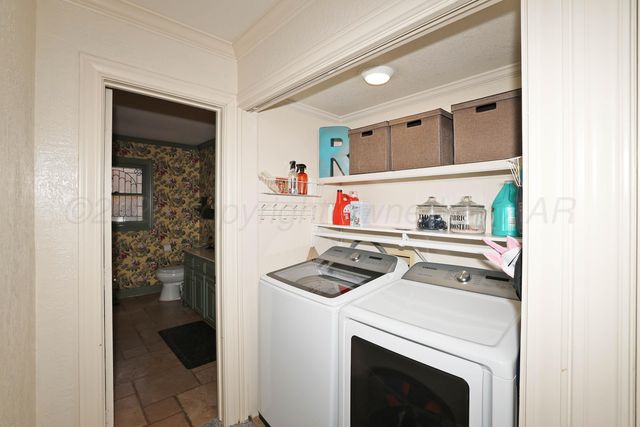 2419 S HUGHES Street, Amarillo, TX 79109