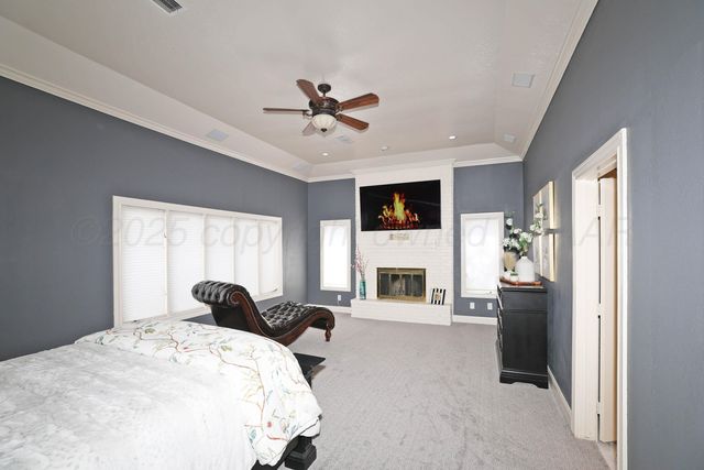 2419 S HUGHES Street, Amarillo, TX 79109