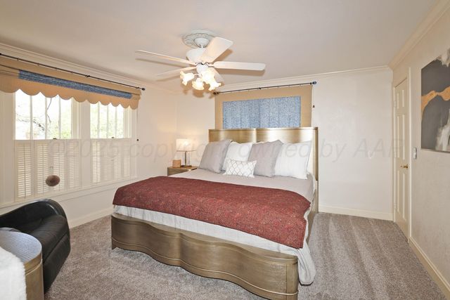 2419 S HUGHES Street, Amarillo, TX 79109