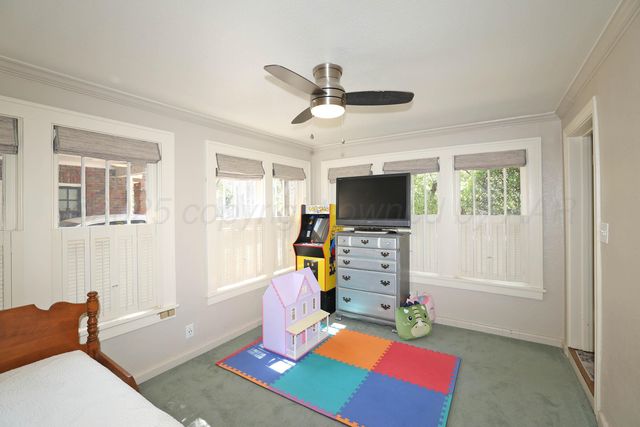 2419 S HUGHES Street, Amarillo, TX 79109