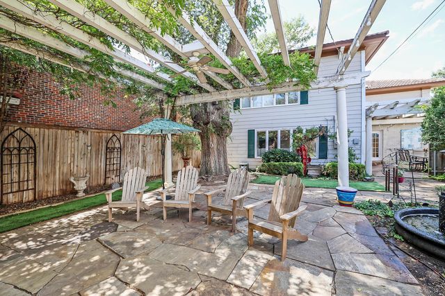 2419 S HUGHES Street, Amarillo, TX 79109