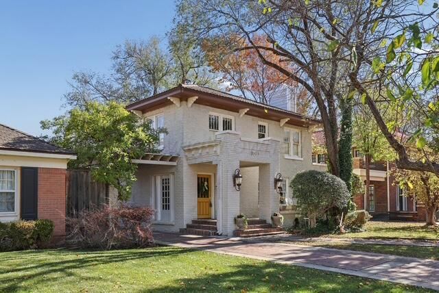 2419 S HUGHES Street, Amarillo, TX 79109