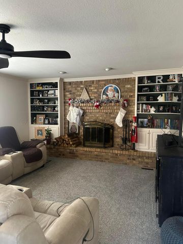 2419 S HUGHES Street, Amarillo, TX 79109