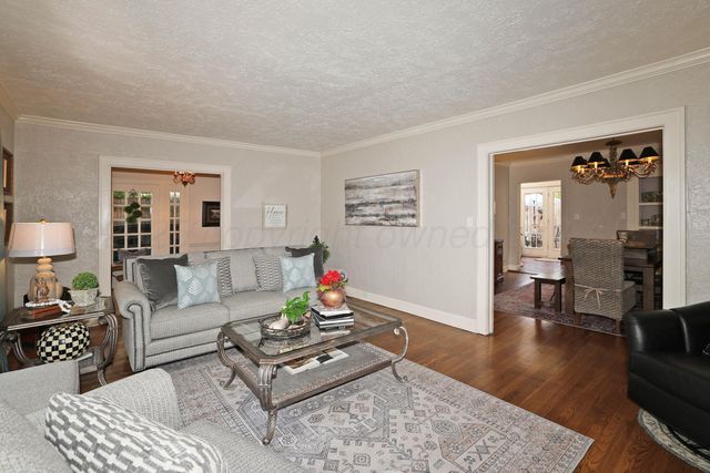 2419 S HUGHES Street, Amarillo, TX 79109