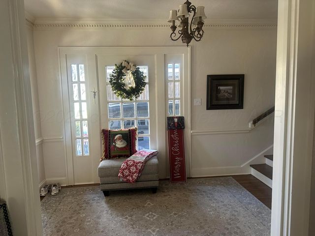 2419 S HUGHES Street, Amarillo, TX 79109