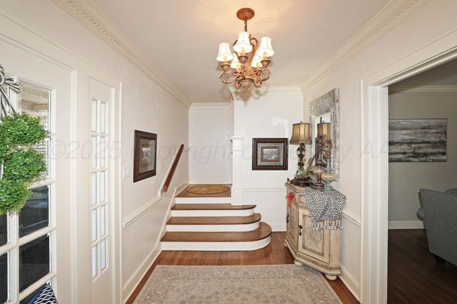 2419 S HUGHES Street, Amarillo, TX 79109