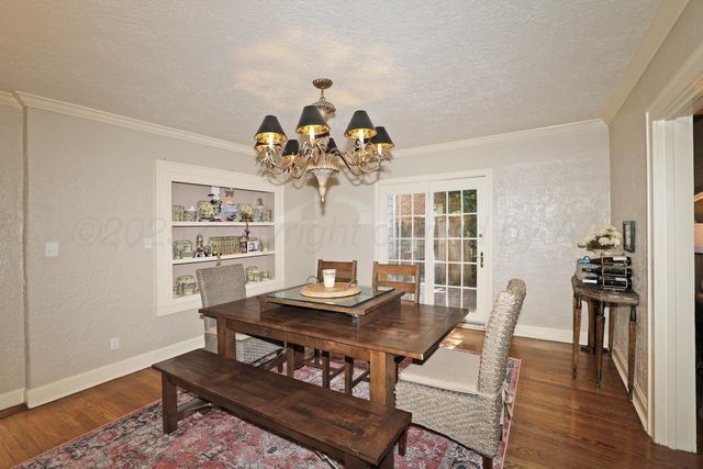 2419 S HUGHES Street, Amarillo, TX 79109