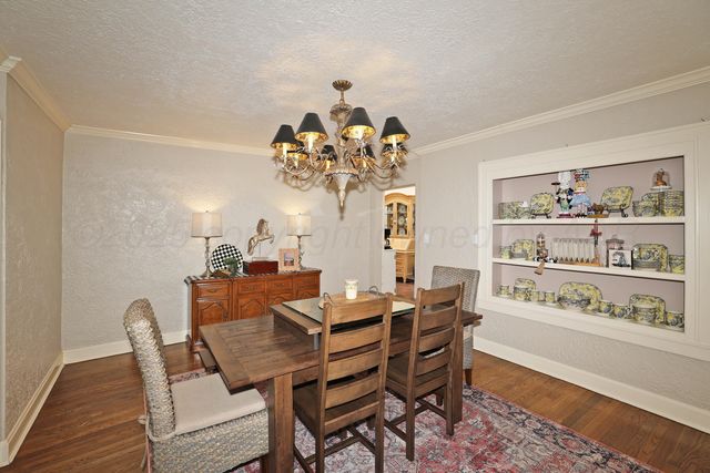 2419 S HUGHES Street, Amarillo, TX 79109