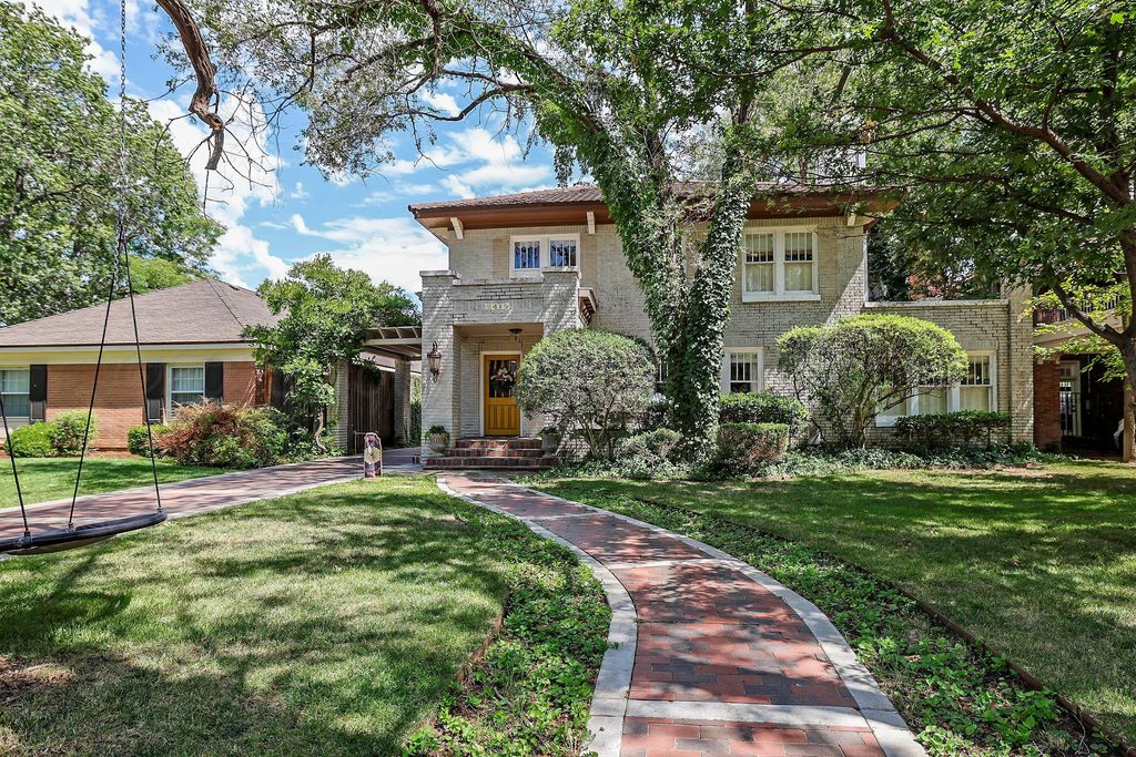 2419 S HUGHES Street, Amarillo, TX 79109