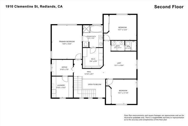 1910 Clementine Street, Redlands, CA 92374