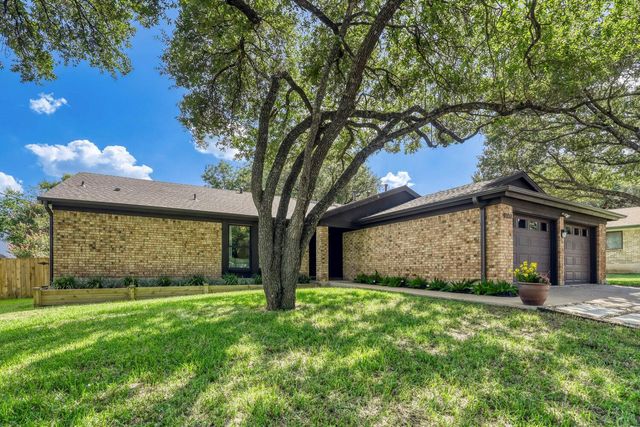 4103 Oak Creek DR, Austin, TX 78727