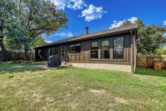 4103 Oak Creek DR, Austin, TX 78727