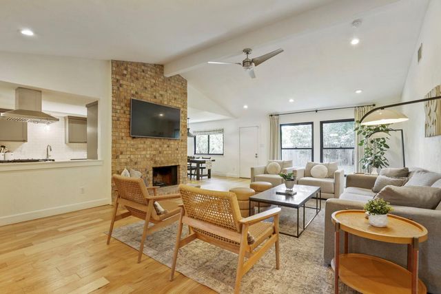 4103 Oak Creek DR, Austin, TX 78727