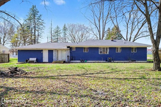1690 Mcalpine Drive, Mount Morris, MI 48458