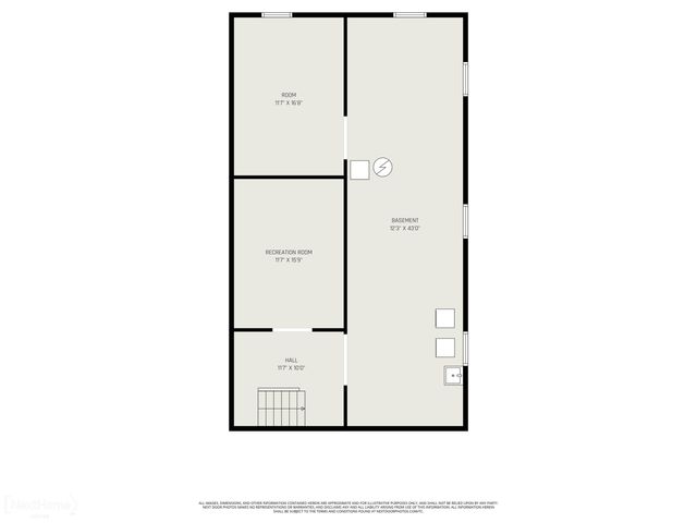 1690 Mcalpine Drive, Mount Morris, MI 48458