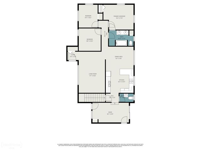 1690 Mcalpine Drive, Mount Morris, MI 48458