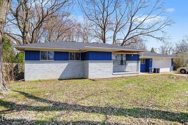 1690 Mcalpine Drive, Mount Morris, MI 48458
