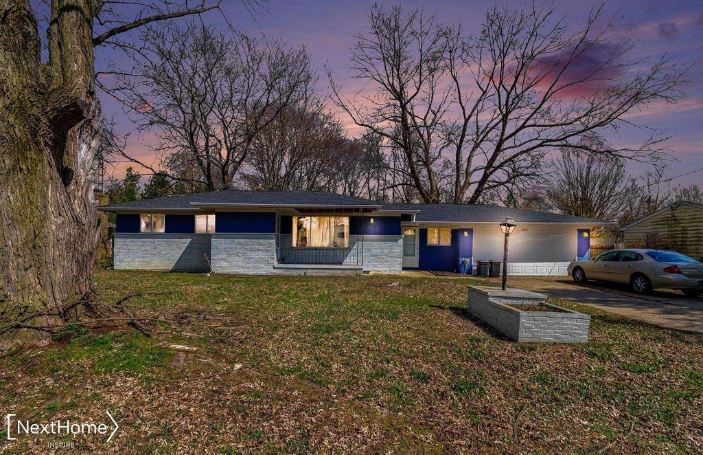 1690 Mcalpine Drive, Mount Morris, MI 48458