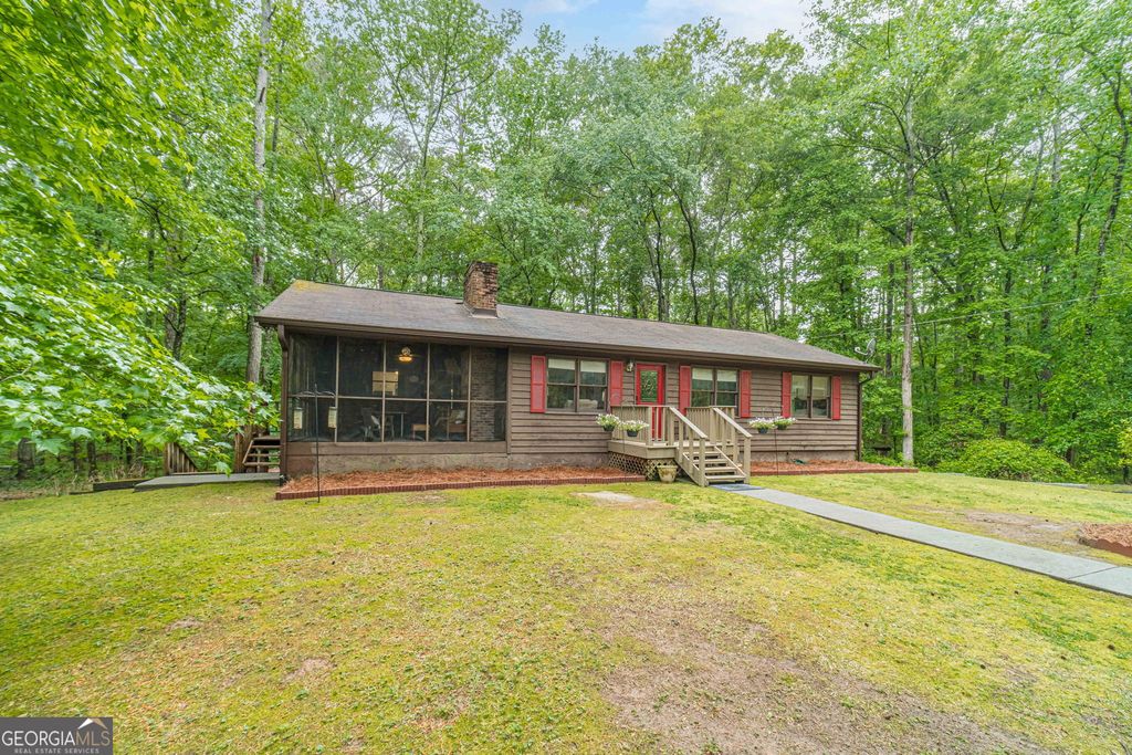 3661 Pennington Drive SE, Conyers, GA 30013