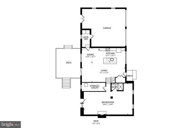 5414 RUMSFORD LN, Burke, VA 22015