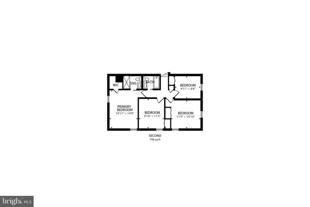 5414 RUMSFORD LN, Burke, VA 22015