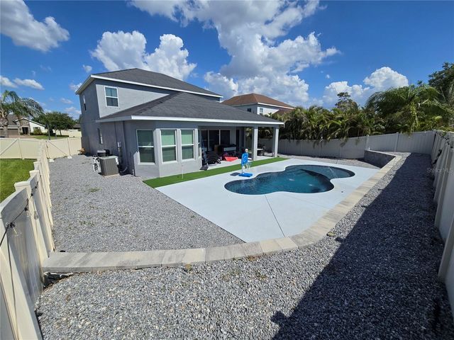 863 W BAYSHORE DRIVE, Tarpon Springs, FL 34689