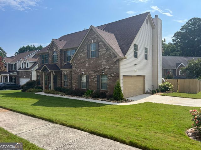 2401 Smoke Court, Conyers, GA 30013