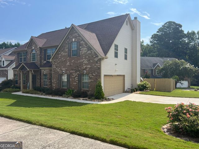 2401 Smoke Court, Conyers, GA 30013