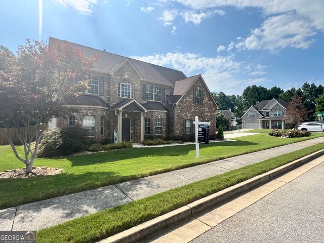 2401 Smoke Court, Conyers, GA 30013