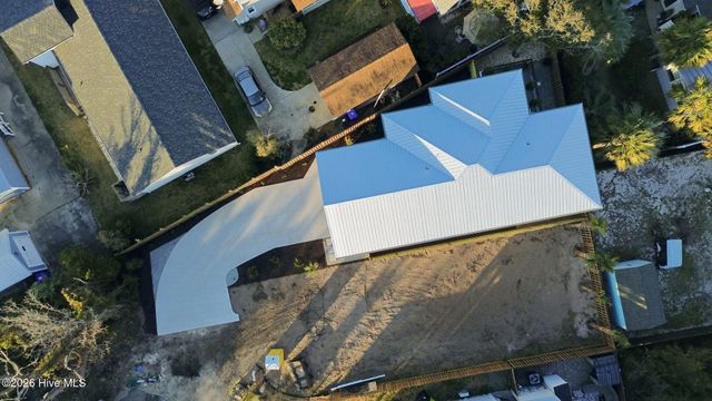 1107 Swordfish Lane, Carolina Beach, NC 28428