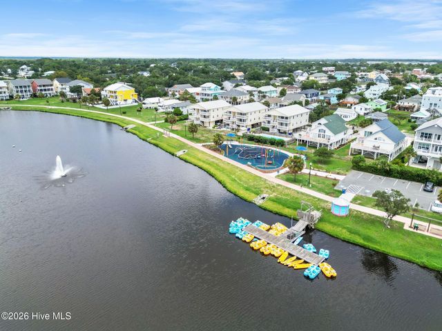 1107 Swordfish Lane, Carolina Beach, NC 28428